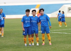 Thái Nguyên T&T giành hạng Ba ở Cúp Quốc gia nữ 2026