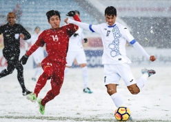 NÓNG: Hàng loạt đối thủ U23 Việt Nam dự World Cup 2026