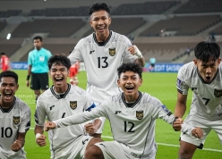 Cầu thủ Indonesia bị cấm sử dụng MXH trước ngày đấu U19 Việt Nam