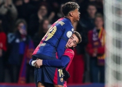 Barcelona đối mặt 3 bài toán đáng ngại trước Rayo Vallecano