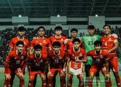 Indonesia nhận cảnh báo ở trận bản lề trước khi đấu U19 Việt Nam