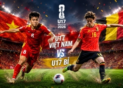 NÓNG: Đối thủ số 1 của U17 Việt Nam ở World Cup vào chung kết Euro