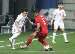 Đối thủ thắng đậm 4-0, gửi 'chiến thư' tới ĐT Việt Nam ở AFF Cup