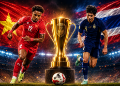 CĐV ĐNÁ phản ứng dữ dội khi ĐT Việt Nam đại chiến Thái Lan ở BXH FIFA