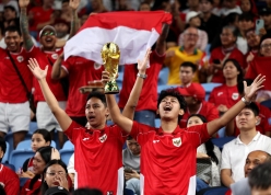 CĐV Indonesia tuyên bố 1 điều về ĐT Việt Nam sau chiến thắng khó tin