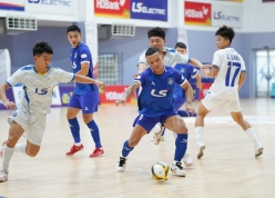 Xuất hiện 2 chiến thắng khó tin 7-1 ở giải VĐQG Việt Nam