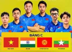 Việt Nam chuẩn bị so tài ở giải FIFAe Nations League