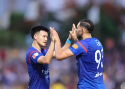 PVF CAND và ký ức buồn mỗi khi đá play-off tại V-League