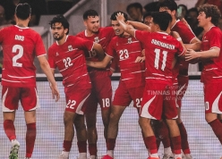 CHÍNH THỨC: ĐT Indonesia nhận tin không thể vui hơn từ FIFA