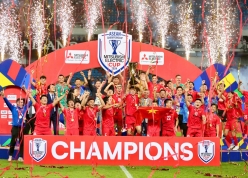 NÓNG: ĐT Việt Nam nín thở chờ phán quyết cuối cùng ở AFF Cup