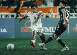 CHÍNH THỨC: Thua đau Úc, U19 Indonesia trở thành cựu vương Đông Nam Á