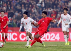 CHÍNH THỨC: ĐT Việt Nam chốt luôn quân xanh trước AFF Cup