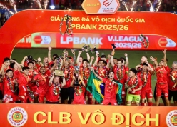 CHÍNH THỨC: HLV Mourinho xác nhận gia nhập ĐKVĐ V-League