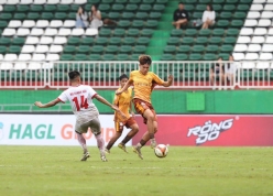 HAGL thua đậm Viettel 2-5 ngay trên sân nhà Pleiku
