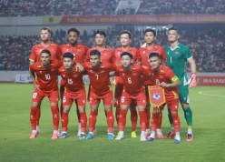 ĐT Việt Nam nhận tin cực vui từ FIFA sau chiến thắng trước Myanmar