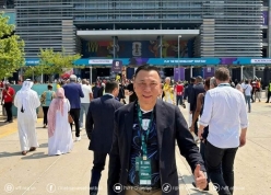 Chủ tịch LĐBĐ Việt Nam dự khán trận chung kết World Cup 2026