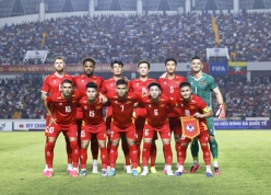 VFF phản ứng khi ĐT Việt Nam vẫn giữ top 100 BXH FIFA
