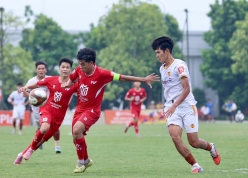 Xác định 4 đội vào bán kết VCK U21 Quốc gia 2026