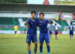 Xác định 2 đội vào chung kết U17 Quốc gia