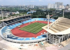 SVĐ Mỹ Đình không tổ chức giải đấu danh giá châu Á
