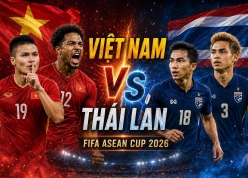 CĐV Thái Lan phản ứng dữ dội khi đối đầu ĐT Việt Nam ở FIFA ASEAN Cup