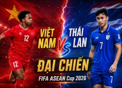ĐT Việt Nam phải hạ Thái Lan để vào chung kết FIFA ASEAN Cup
