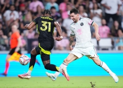 Messi đã tái xuất, Inter Miami bị cầm hòa vì Casemiro phản lưới