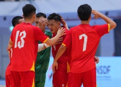 CĐV Đông Nam Á phát cuồng khi tuyển Việt Nam thắng huỷ diệt 4-1