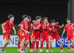 CHÍNH THỨC: Giành vé đi World Cup, tuyển Việt Nam không đá VL châu Á