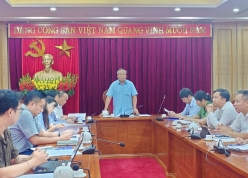 Hội nghị triển khai công tác tổ chức Vòng loại U20 châu Á 2027
