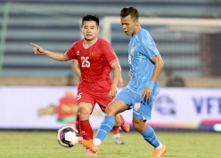 CHÍNH THỨC: Ấn Độ bị FIFA phạt nặng vì rút khỏi giải đấu có ĐT Việt Nam