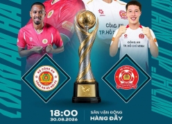 Trước trận Siêu Cúp Quốc gia: Nóng bỏng Derby tại Hàng Đẫy