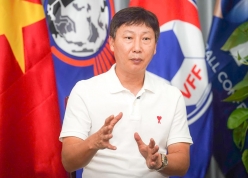 CHÍNH THỨC: HLV Kim Sang Sik không dự ASIAD, sẽ có người thay thế
