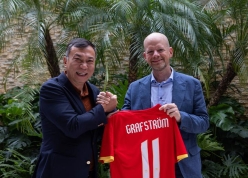 Sếp lớn FIFA gửi thông điệp đặc biệt tới bóng đá Việt Nam