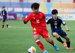 CHÍNH THỨC: Thần đồng 2k9 đưa Việt Nam dự World Cup được đá V-League