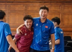 NÓNG: ĐT Việt Nam nhận tin không thể vui hơn từ sao Việt kiều Úc