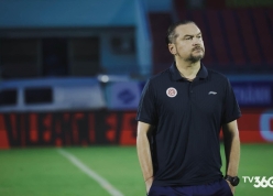 Thắng dễ 2-0, HLV châu Âu vẫn khen ngợi đội Công Phượng