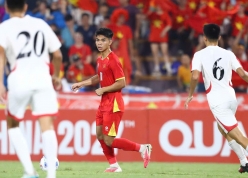 XONG! Rõ nguyên nhân ngôi sao số 1 U20 Việt Nam rời đội chỉ sau 1 trận