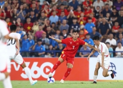 NÓNG: U20 Triều Tiên thắng 4-0, mở toang cửa đi tiếp cho U20 Việt Nam