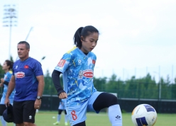 Tiền vệ ĐT nữ Việt Nam nói lời thật lòng trước ASIAD 2026