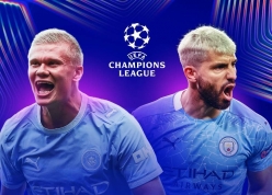 Haaland lập cột mốc không tưởng tại Champions League, cân bằng kỷ lục của Aguero