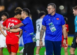 CHÍNH THỨC: HLV Brazil sẽ dẫn dắt U17 Việt Nam tại VCK World Cup