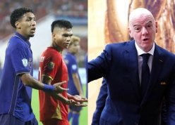 CHÍNH THỨC: FIFA ra phán quyết khiến ĐT Việt Nam gặp bất lợi cực lớn trước Thái Lan