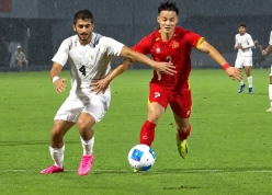 Phung phí cơ hội, U23 Việt Nam hoà đáng tiếc Kuwait ở ASIAD