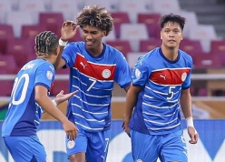 Gọi dàn sao châu Âu, Philippines quyết tạo địa chấn trước U23 Việt Nam