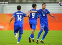 CĐV Đông Nam Á liên tục réo tên U23 Việt Nam khi Thái Lan thắng ngược đẳng cấp