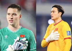 2 thủ môn Việt kiều bất ngờ vắng mặt trong danh sách dự FIFA ASEAN Cup