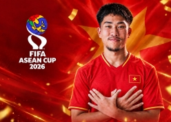CHÍNH THỨC: Tiền vệ Việt kiều Úc được gọi gấp lên ĐT Việt Nam đá giải FIFA