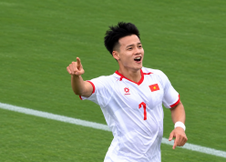 Tiền đạo số 1 U23 Việt Nam nói lời gan ruột sau khi thắng Philippines