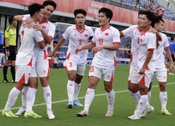 CĐV Đông Nam Á nhắc U23 Việt Nam liên tục khi U23 Thái Lan vào tứ kết ASIAD